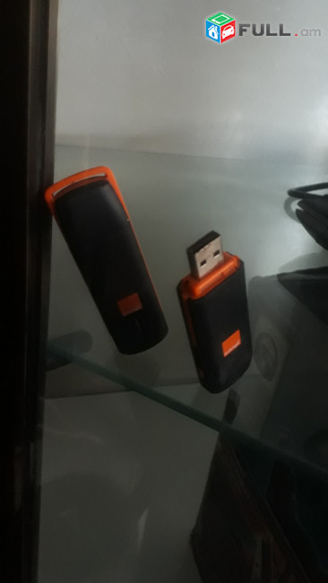 Orange hsupa usb modem mf637 internet ֆլեշկա