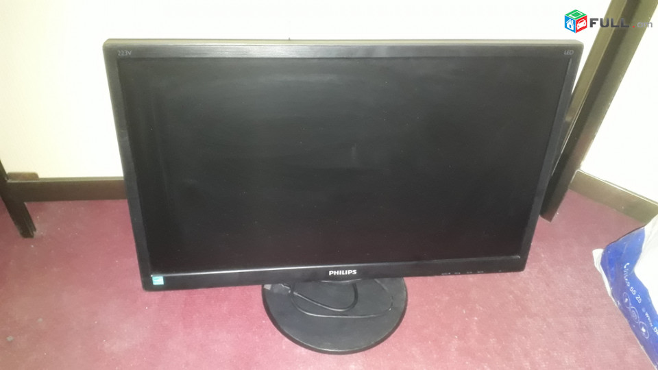 Fhilips led monitor 22"