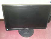 Fhilips led monitor 22"