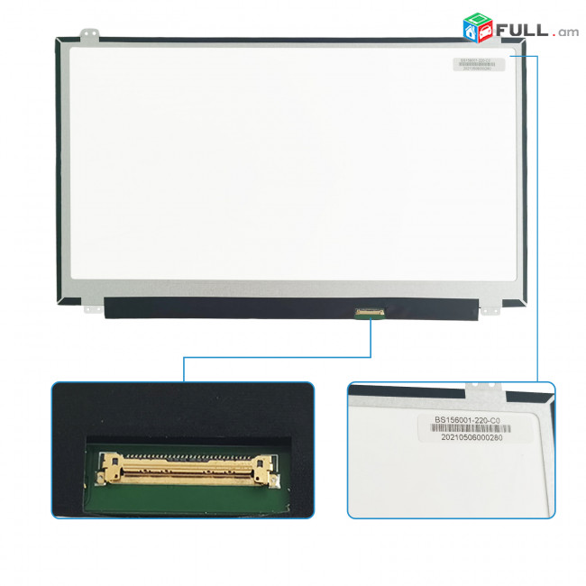 led matrica 15.6 led 30pin (shtaap ! )