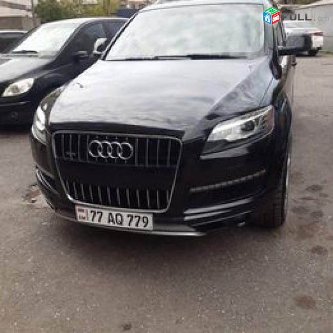 Audi Q7 , 2011թ. 