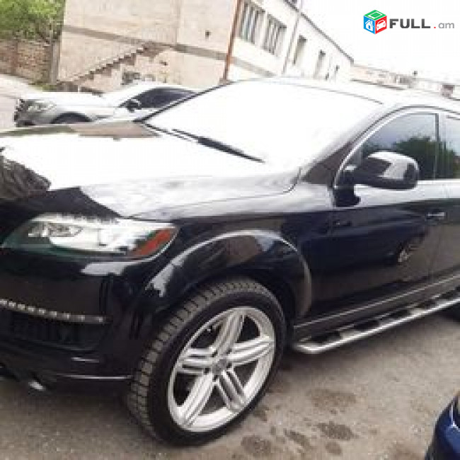 Audi Q7 , 2011թ. 