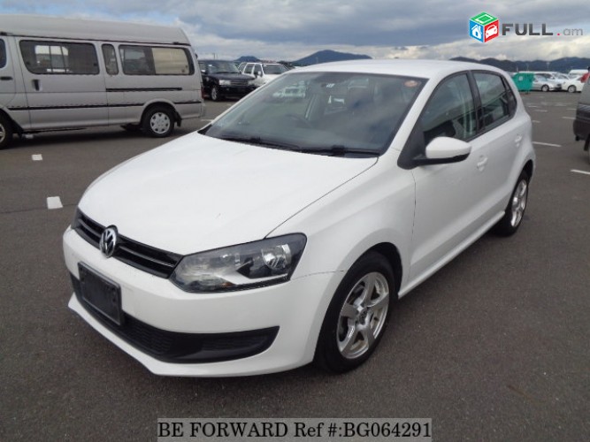 Volkswagen Polo, 2012 shit