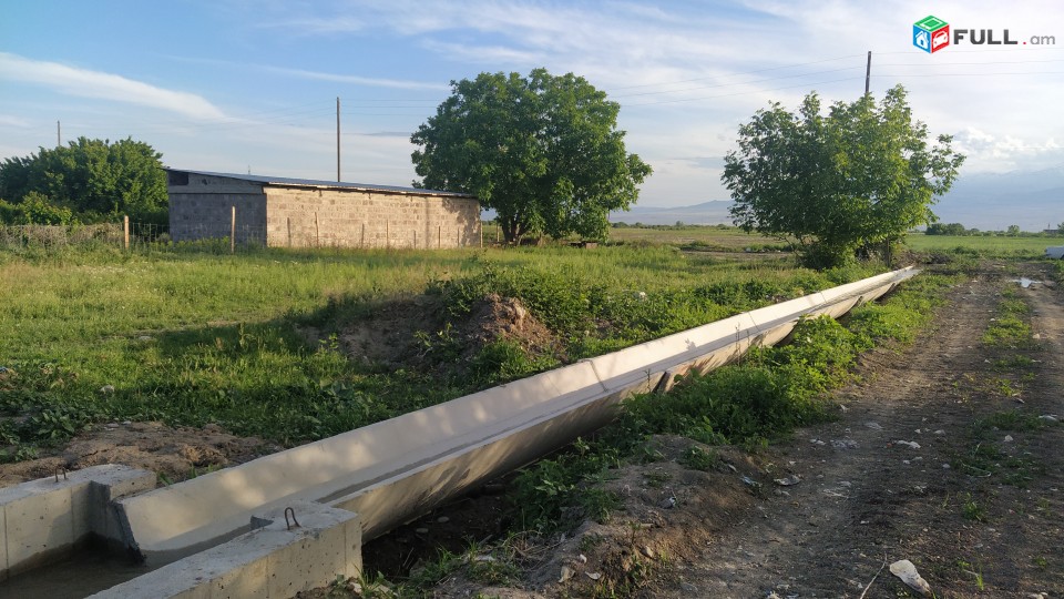 Տնամերձ հողամաս
