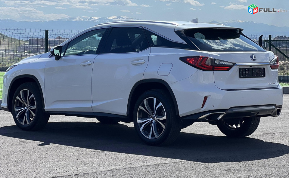 Lexus -   RX 350 , 2020թ.