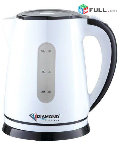 Чайник пластиковый DM-1000 