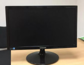 18.5" Монитор Samsung S19B150N, 1366x768, TN (դիսկով և գրքույկով):