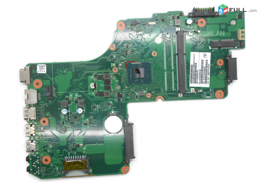 Toshiba Satellite C50 Laptop Motherboard (հնարավոր է անվճար առաքում):