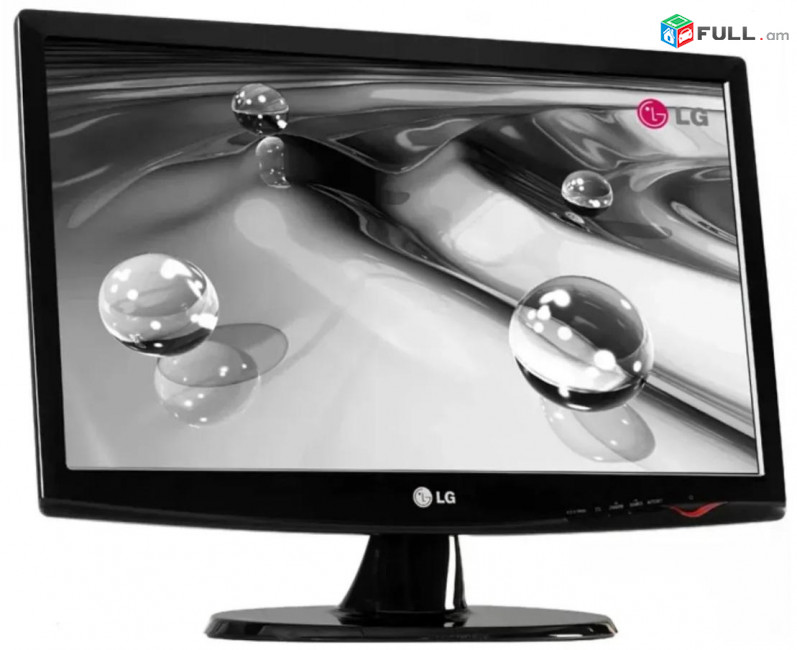 18.5" Монитор LG Flatron W1943S, 1366x768, 75 Гц, TN