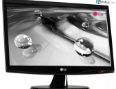 18.5" Монитор LG Flatron W1943S, 1366x768, 75 Гц, TN
