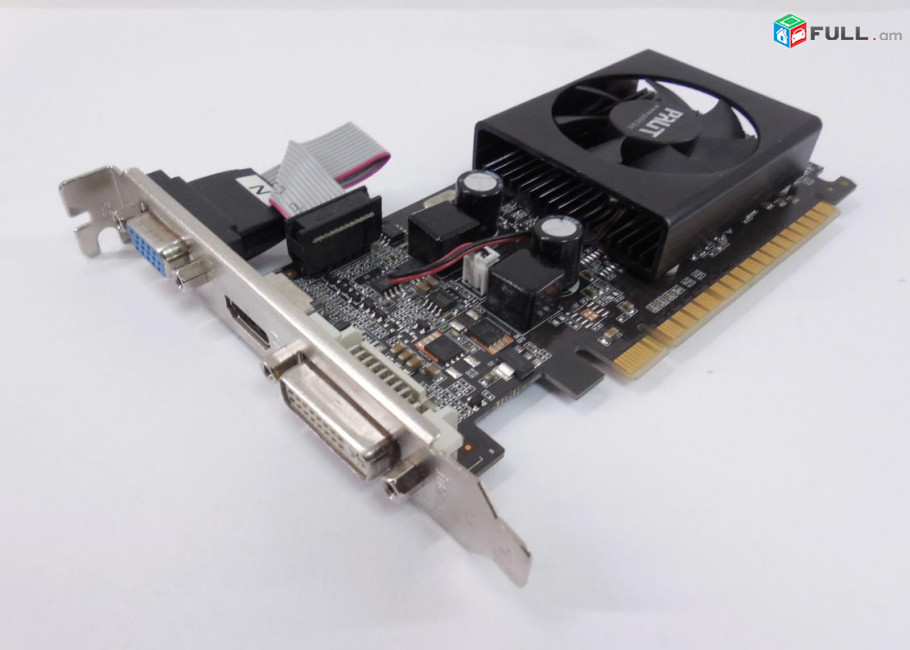 Видеокарта Palit GeForce 210 1GB (NEAG2100HD06-1196F)