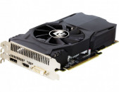 PowerColor Radeon RX 460 1212Mhz PCI-E 3.0 2048Mb 7000Mhz 128 bit DVI HDMI HDCP (անվճար առաքում և տեղադրում):