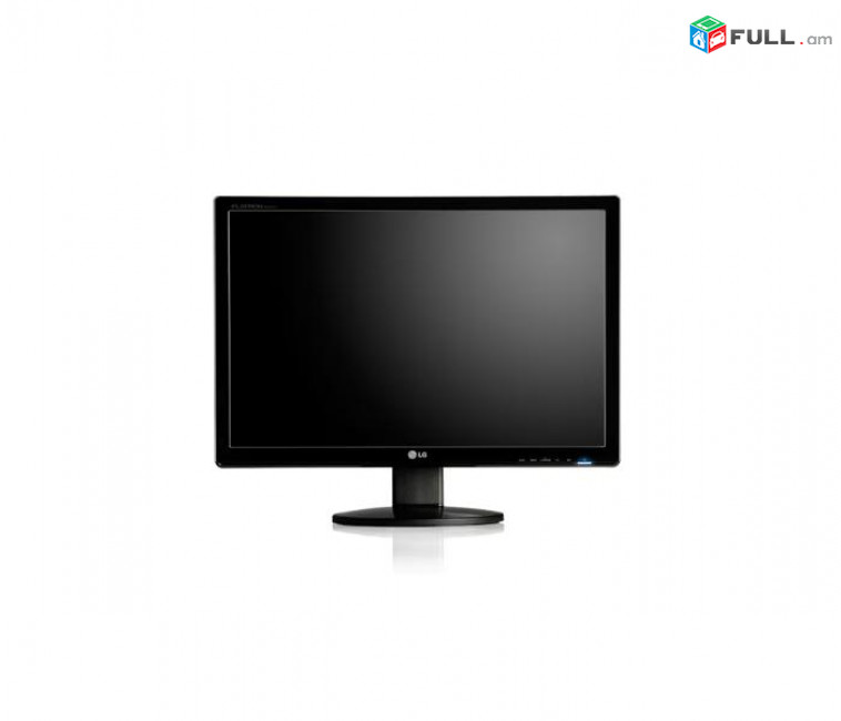 19" Монитор LG Flatron W1942SE, 1440x900, 75 Гц, TN, черный