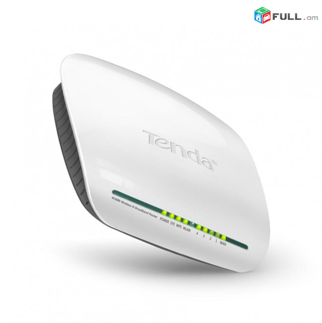 Wi-Fi роутер Tenda W268R