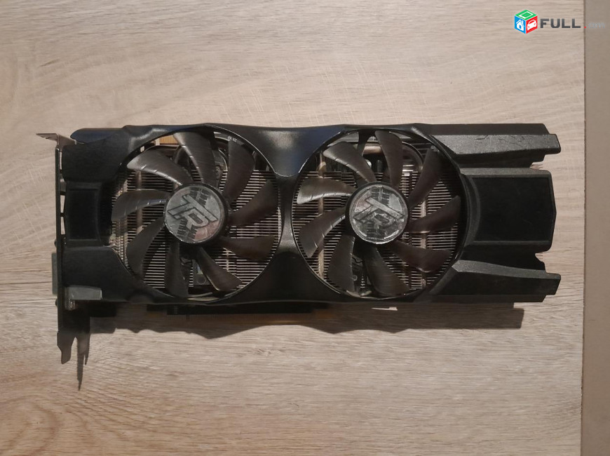 GTX 760 GDDR5 2GB 256bit (գործում է անվճար առաքում և տեղադրում):
