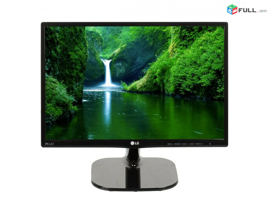 19.5" Монитор LG 20MP48A-P, 1440x900, IPS, черный
