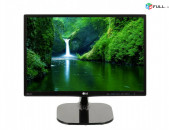 19.5" Монитор LG 20MP48A-P, 1440x900, IPS, черный