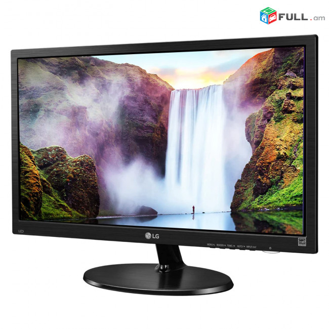 Монитор LG 19M38A, 1366x768, 75 Гц, TN