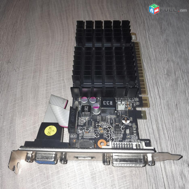 NVIDIA GeForce 210