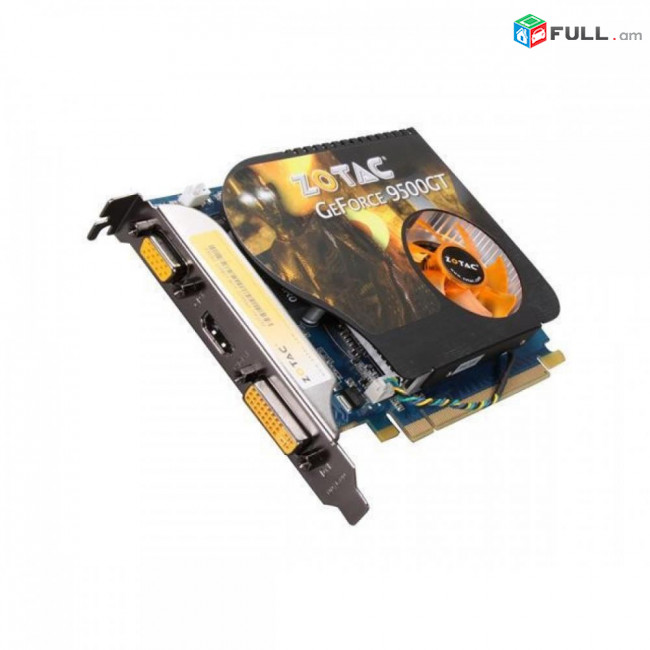 ZOTAC GeForce 9500 GT 1GB 128bit