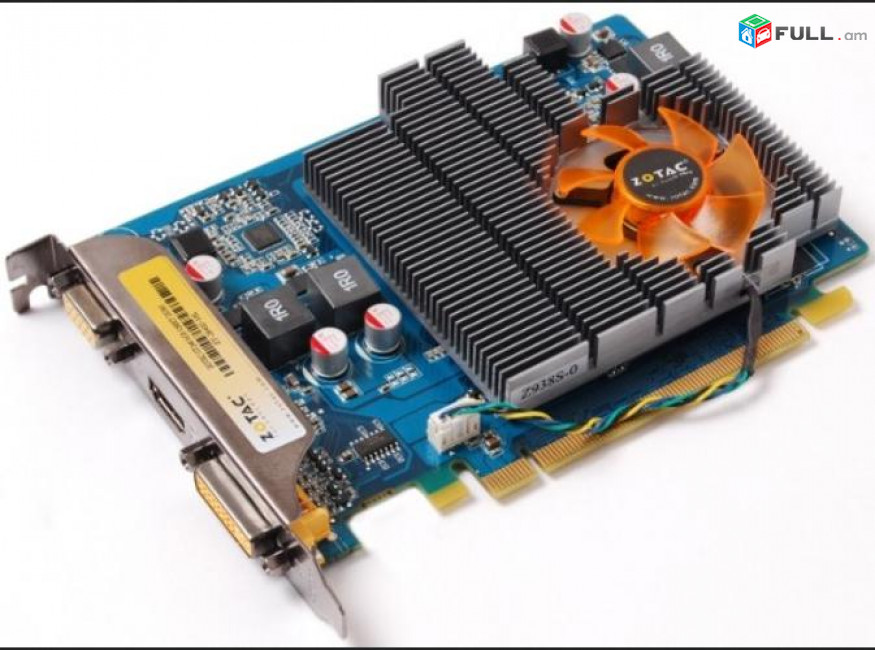 ZOTAC GT240 1GB 128BIT SDDR3