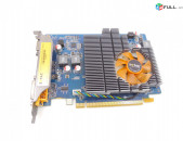 ZOTAC GT220 1GB 128bit DDR3 DVI /HDMI /VGA (հնարավոր է անվճար առաքում և տեղադրում):