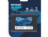 Накопитель SSD Patriot Burst Elite 120Gb (PBE120GS25SSDR) (անվճար առաքում, տեղադրում և ֆորմատավորում):