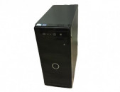 Պրոցեսոր Intel Core i3-3220 Օպերատիվ հիշողություն DDR3 16GB 1333MHz Հիմնական հիշողություն (SSD) 120GB