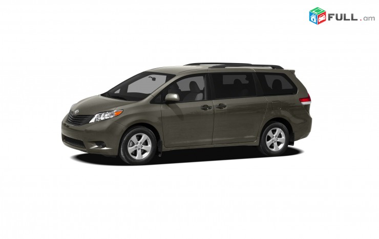 TOYOTA SIENNA KRILO DEMI,Крыло переднее