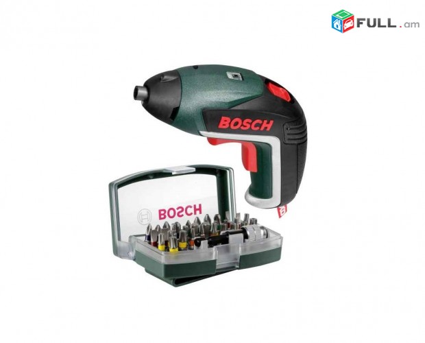 SHURUPAVYORT BOSCH IXO V EXTRA,Дрель-шуруповерт Bosch IXO V