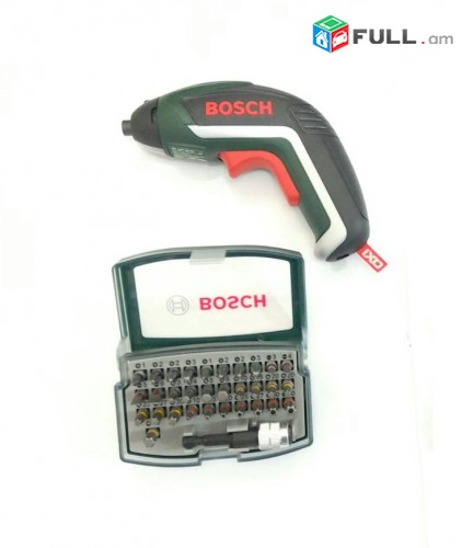 SHURUPAVYORT BOSCH IXO V EXTRA,Дрель-шуруповерт Bosch IXO V