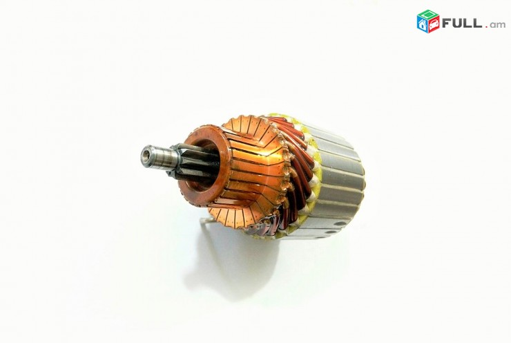 5791.HONDA STARTERI YAKR,якорь стартера