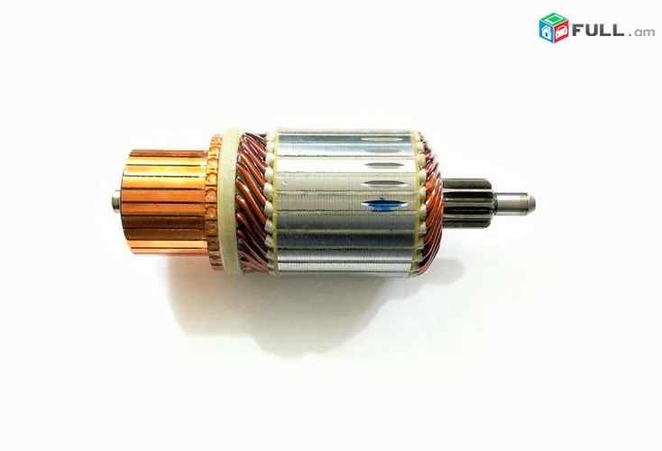 LAND ROVER STARTERI YAKR,якорь стартера.5794