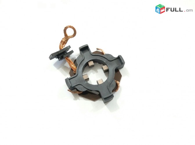 JOHN DEERE STARTERI ACUX,Щеткодержатель стартера.9914