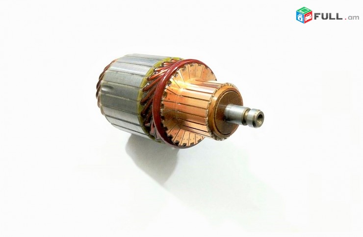 BMW STARTERI YAKR, якорь стартера. 5796
