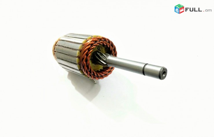 TOYOTA STARTERI YAKR, Якорь стартера.5797