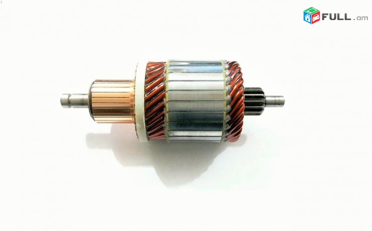 BMW SRARTERI YAKR, якорь стартера. 5798