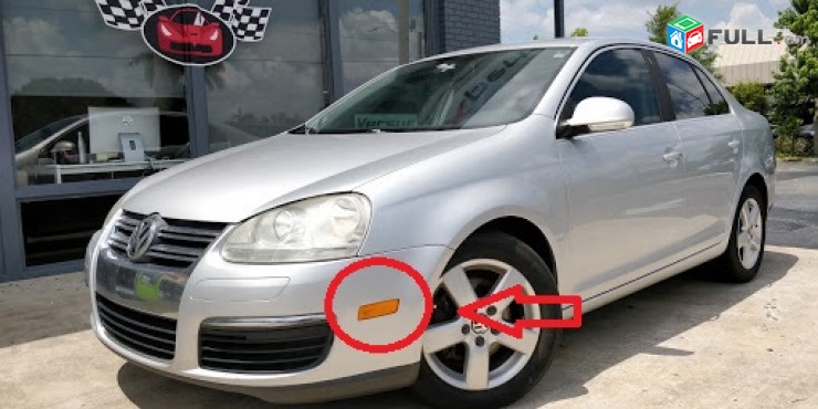 VOLKSWAGEN JETTA SHTI VRAI MARGATEL, Фонарь указателя поворота.3507