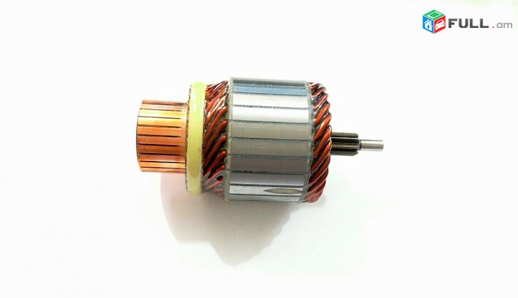 LEXUS STARTER YAKR,Якорь стартера.5801