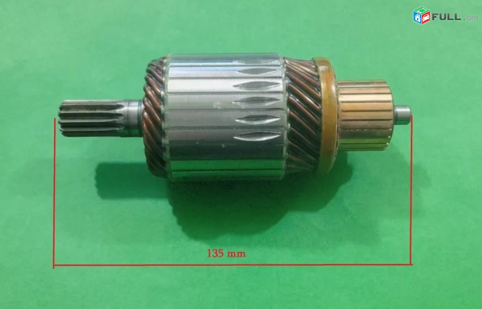 Honda ստարտերի յակր, якорь стартера. 5814