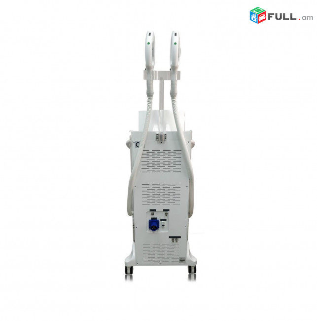 Skin մազահեռացման սարք, Elos epilaciai aparat