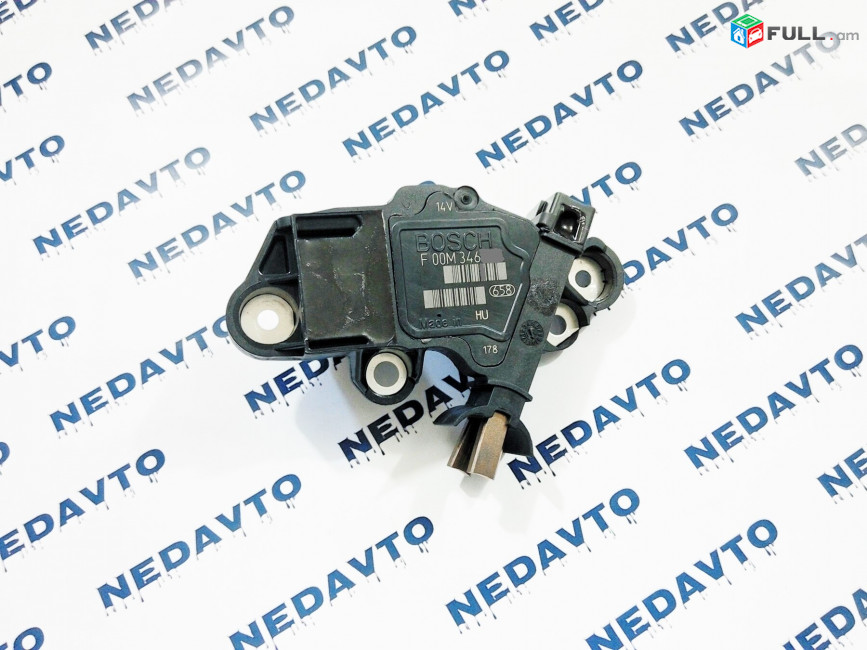 Ford dinamoi zaryadki rele, регулятор генератора.7689