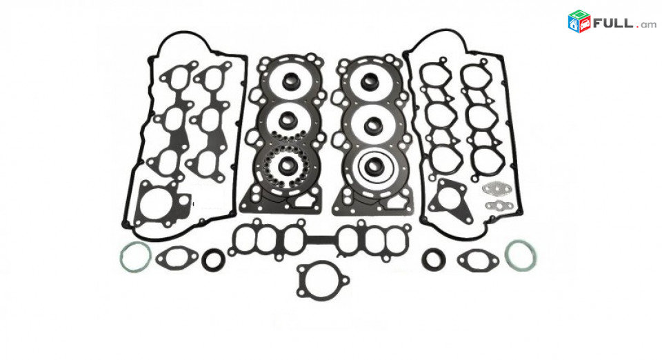 ISUZU TROOPER պռակլատկի կոմպլեկտ, ремкомплект двигателя.2731