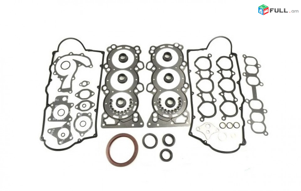 ISUZU TROOPER պռակլատկի կոմպլեկտ, ремкомплект двигателя.2731
