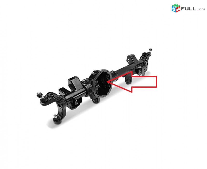 JEEP WRANGLER պոլոսի սալնիկ,Сальник полуоси переднего моста.8154
