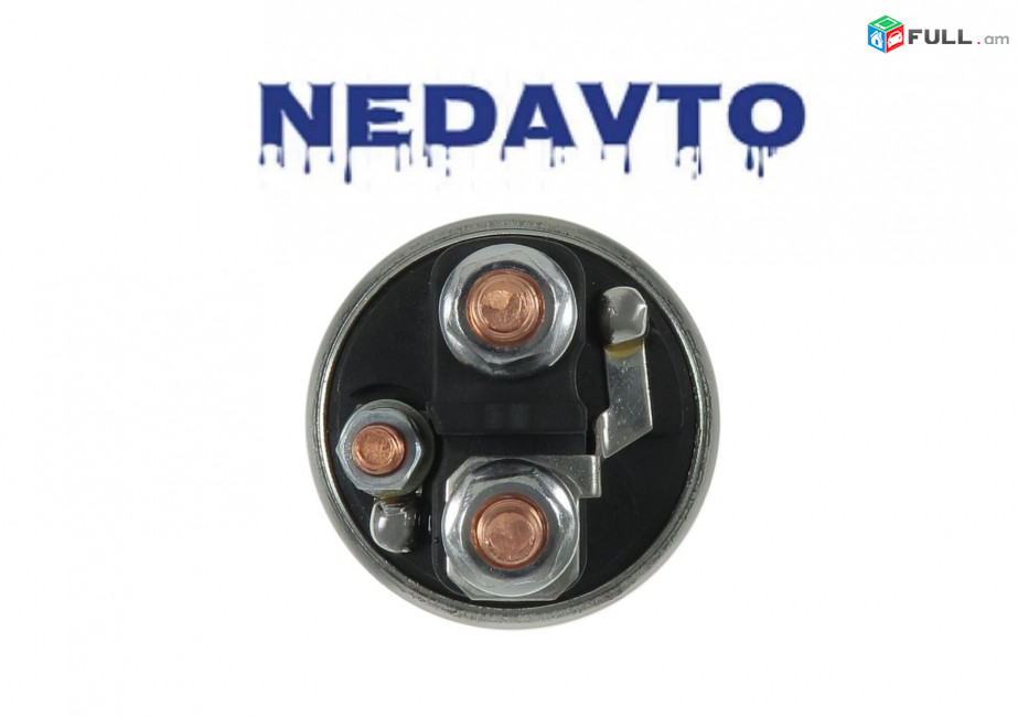 NISSAN MARCH ստարտերի աֆտոմատ, Втягивающее реле.5407