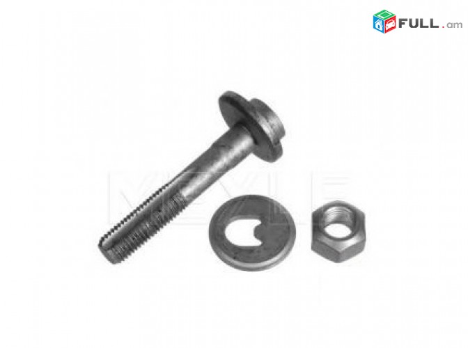 0479.MERCEDESI RAZVALI BOLT,Болт эксцентриковый