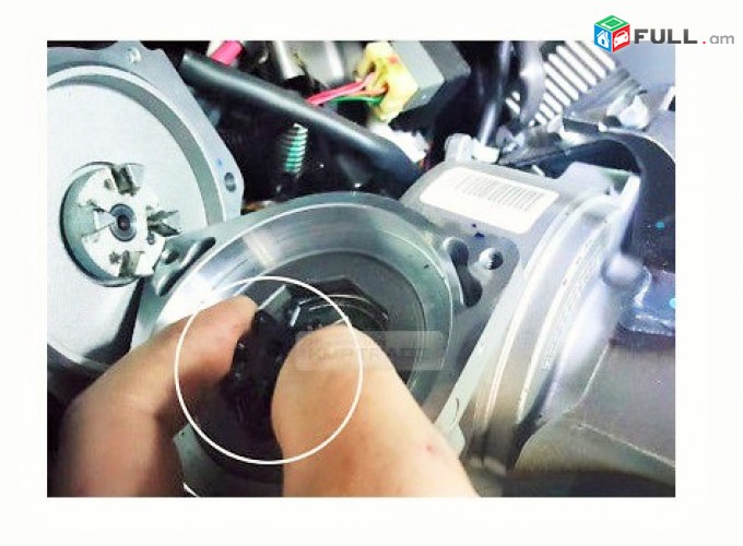 2624. Hyundai rulevo kalonki muft, рулевая муфта