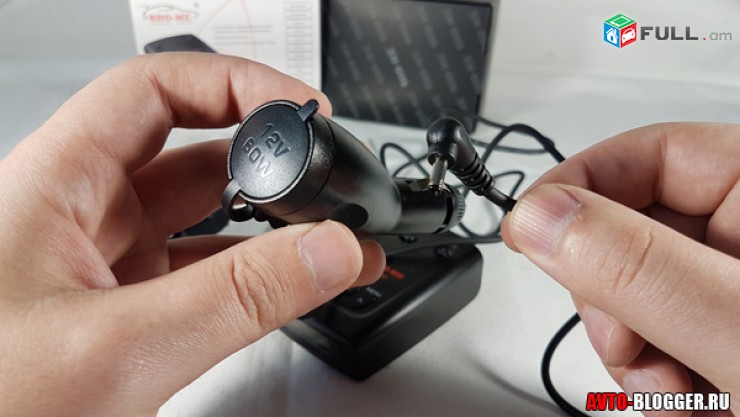 Antiradar GPS-ով SHO-ME G-800 Signature (նոր սերունդ, SMART) RADAR DETEKTOR ՃՈ