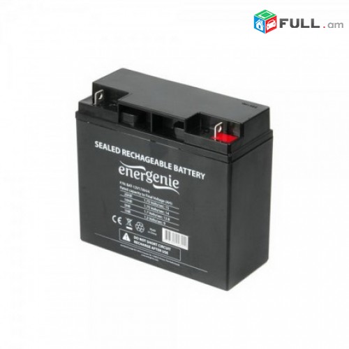 Մարտկոց Akumlyator Mercury 12V 17AH  UPS APC POWER COM MERCURY